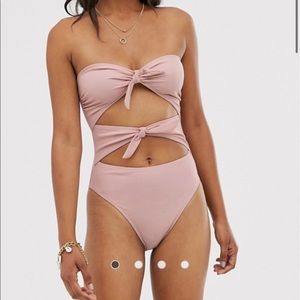Asos Bathing Suit by Fashion Union